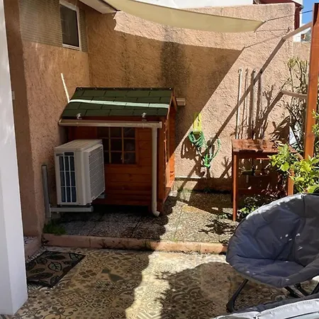Climatise En Bord De Avec Parking A - Fr-1-335-204 Apartment Hyeres