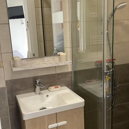Apartment Climatise En Bord De Avec Parking A - Fr-1-335-204 *